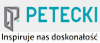 PETECKI logo
